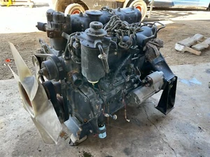 MITSUBISHI DIESEL ENGINE 4DS5 - Picture 1 of 9