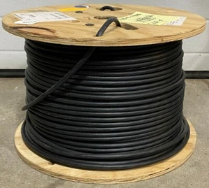 Cat 6 Shielded Ethernet Cable CMP 634ft - Picture 1 of 2