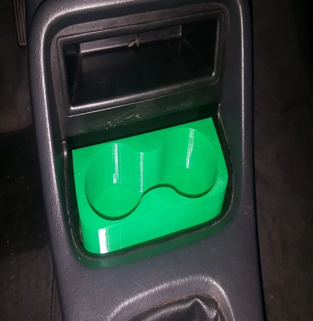 Подстаканник Honda Civic EK3 (6-е поколение) - 3D-печать - Изображение 1 из 4