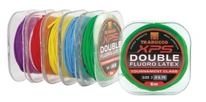 DOUBLE FLUORO LATEX - Ø0.9x2 - 6mt - 10 scatole uguali - Imagen 1 de 1