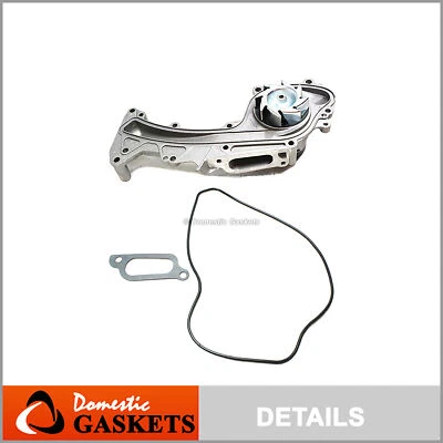 Bomba de agua para 96-04 Acura RL Foto 1 de 4