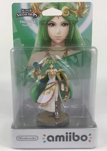 Amiibo Super Smash Bros Palutena Nintendo - Picture 1 of 8