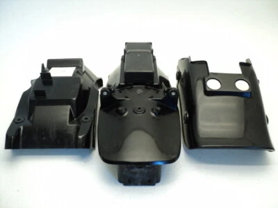 Kawasaki ZL 600 ZL600 Eliminator #C210 Rear Fender Assembly / Mudguard Foto 1 de 4