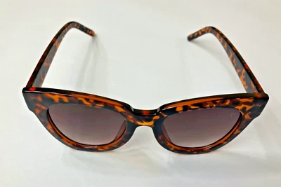 Gafas de sol para mujer Simply Vera Wang concha de tortuga - marrón degradado - WSV03SG05 Foto 1 de 4