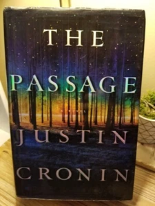 The Passage by Justin Cronin 2010 TRUE 1st Edition 1st Printing HB DJ GC!! - Imagen 1 de 10