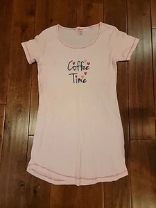 Dollhouse Pajama Dress Coffee Time - Picture 1 of 5