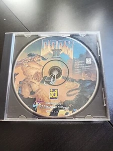Doom II (PC, 1994), computer game, id Software Mature - Picture 1 of 4