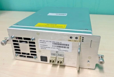 Quantum Tape Drive LTO-5 HP LIBRARY 8-00603-01 UF-HE-LTO5-FC 9-01936-03 QTM 8Gb - Image 1 of 4