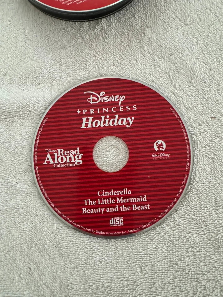 Disney's Princess Holiday (Christmas) - 2005 Windows XP - Image 1 of 1