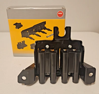 Bobina de ignição NGK 48956 serve para 99-00 Mazda Miata 1.8L-L4 - Imagem 1 de 4