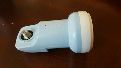 DMX521 WS International Global Satellite banda Ku LNB  Foto 1 de 4