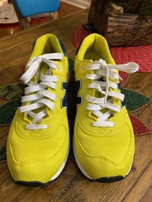 new balance 690 mujer Amarillo