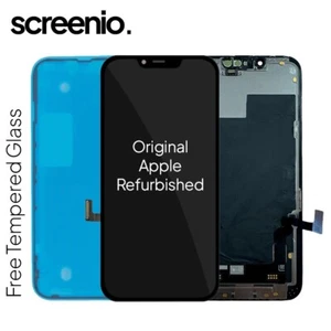 Genuine Apple iPhone 13 LCD Screen - 100% Original OLED Display Replacement A+ - Picture 1 of 2