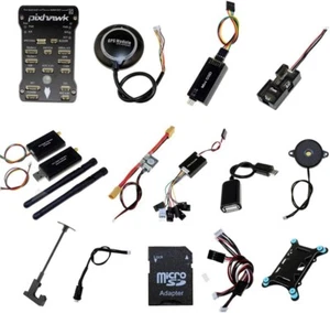 32-Bit Pixhawk PX4 Flight Controller Kit - Real-Time GPS & Telemetry Module - Picture 1 of 9