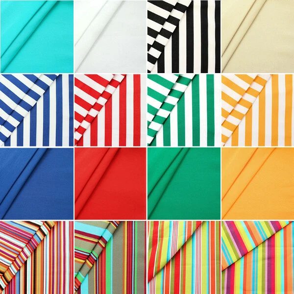 Liegstuhlstoff Outdoorstoff 45cm breit wasserabweisend Meterware Klappstuhlstoff - Bild 1 von 1