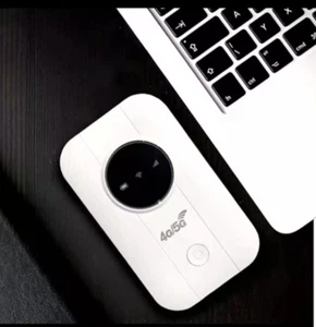 Routeur Mobile 4G Sans Fil Mobile WIFI Pro Super Logiciel 300Mbps - Photo 1/3