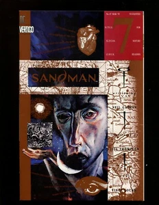 SANDMAN 47 (9.8) PRIMER NUEVO SUEÑO (CAMEO) DANIEL HALL DC (B024) - Imagen 1 de 2