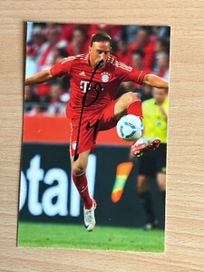 Franck Ribéry FC Bayern München Autogrammkarte original signiert #S18329 - Bild 1 von 1