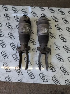 AUDI Q7 GAMBE PUNTONE SOSPENSIONE ANTERIORE SINISTRA E DESTRA 7L816039B 7L861040B - Foto 1 di 7