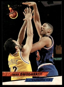 1993-94 Ultra Brad Daugherty Cleveland Cavaliers #36 - Picture 1 of 2
