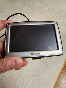 TomTom XL Touchscreen Navigation Portable GPS - Picture 1 of 10