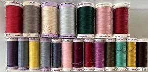 Mettler Silk Finish Cotton Thread - Picture 1 of 1