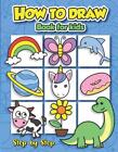 Fun How to Draw Book for Kids: Easy Step-by-Step Guide for Drawing Cute Stuff an