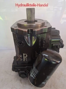 Linde HPV135-02 0001 Hydraulikpumpe Gebraucht - Bild 1 von 6