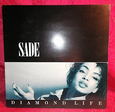 Sade - Diamond Life (LP, Album, Gat) - Photo 1/4