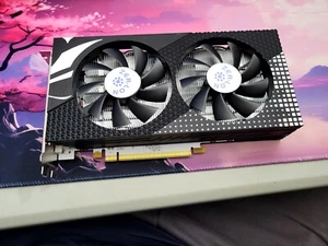 MSI Radeon RX 580 8GB GDDR5 Graphics Card (RX580ARMOR8GOC) - Picture 1 of 4