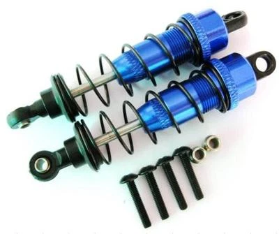 85mm Aluminu Shock Absorber oil adjustable For Rc Car 1/10 On-Road Drift Car HSP - Image 1 of 4