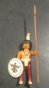 PLAYMOBIL FIGURA INDIO COMPLETO - 28/11/21 - Picture 1 of 1