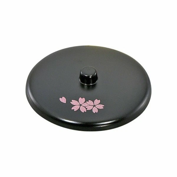 Tampa de xícara de chá japonesa SAKURA CHATAKU1 feita no Japão - Imagem 1 de 4