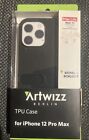 Artwizz TPU Case kompatibel mit iPhone 12 Pro Max