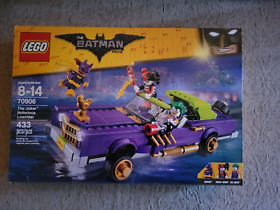  LEGO The Batman Movie The Joker Notorious Lowrider