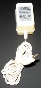 Dept 56 Technics Model TEAD 28 030300U 120 VAC 60 HZ 2 W 3 VDC Adapter Village - Picture 1 of 2