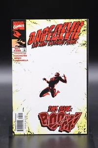 Daredevil (1964) #380 1st Print Lee Weeks Cover & Art Chichester Last Issue NM- - Picture 1 of 3