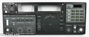 Icom IC-R71A Receiver Front Panel w/ Keypad - Picture 1 of 5
