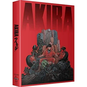 Akira: Movie (4k UltraHD / Blu-Ray) 4K Case Broken - Picture 1 of 1