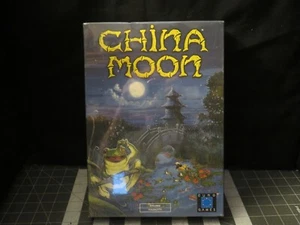 Juego de mesa China Moon de Bruno Faidutti - Euro Games - Imagen 1 de 3