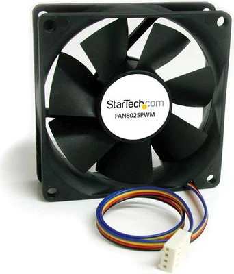 StarTech Ventola per case connettore PWM Pulse Width 80x25mm FAN8025PWM - Immagine 1 di 2