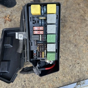 MERCEDES W164 X164 GL ML CLASS FRONT UNDER HOOD SAM FUSE RELAY BOX A1645403572 - Foto 1 di 5