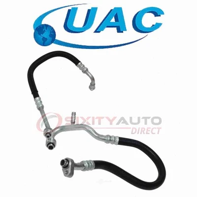 UAC AC Manifold Hose Assembly for 2014-2016 Dodge Dart 2.4L L4 - Heating Air cc - Image 1 of 4