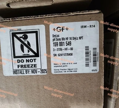 1PCS NEW 159001697 3-9900.395 #SKY - Image 1 of 2