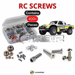 RCScrewZ Stainless Screw Kit los123 for Losi Super Baja Rey SBR 2.0 Truck | KIT - Bild 1 von 17