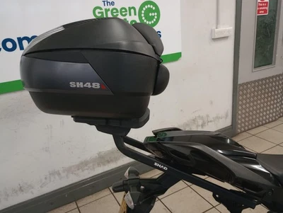 Kawasaki Z1000SX 2018 Shad Sh48 caja superior con cremallera (ver anuncio) - Imagen 1 de 4