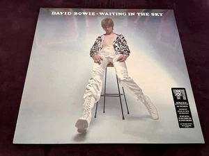ROCK / DAVID BOWIE: RSD 2024 'Waiting in the Sky' vinyl sealed - Picture 1 of 4