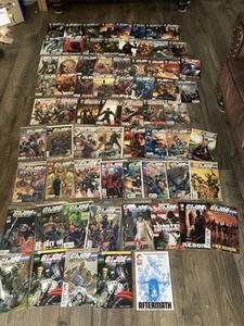 Fumetti 65+ GI Joe primi anni 2000 leggi collezione rivendita condivisione - Foto 1 di 21