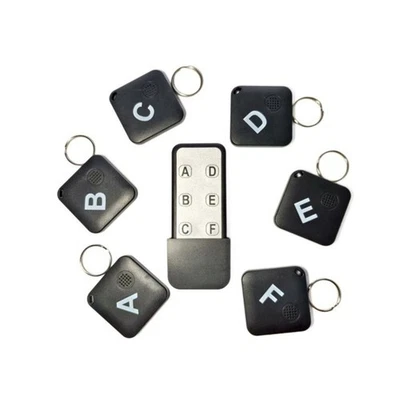 Remote Control RF Key Locator Find My Locator  Key Wallet Pet Luggage Child - Image 1 of 4