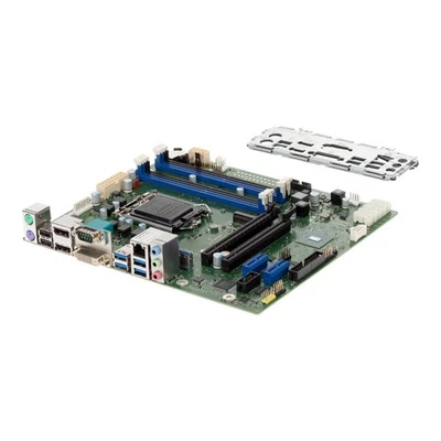 Mainboard FUJITSU D3417-A21 GS5 SOCKEL LGA1151 4x DDR4 für CELSIUS W550n  - Image 1 of 3